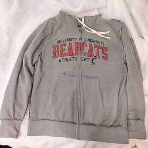 Vintage J2 Sport Zip Up Jacket